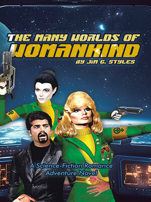 cover image of The Many Worlds of Womankind